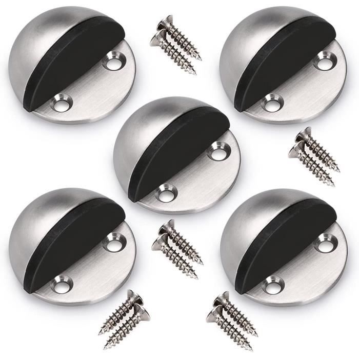 Butoirs De Porte En Coton - Lot De 3, Protection Anti-pincement - Pour Enfants, Animaux, Sécurité Des Doigts - 9