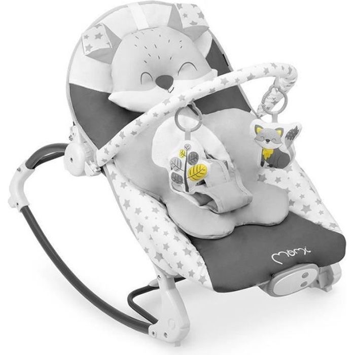 Transat Monsieur Bebe Cdiscount