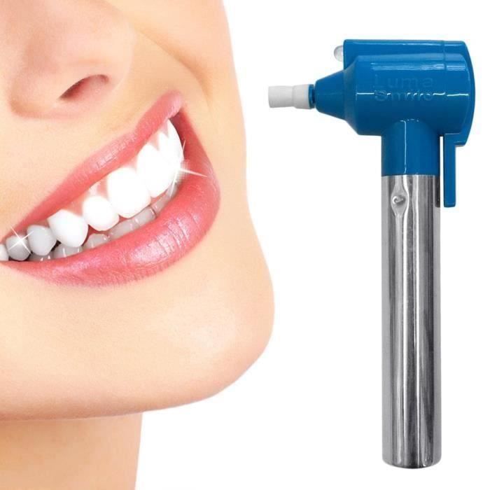 Outil Dentaire Portatif De Solvant De Tache De Machine De Polisseur De Blanchisseur De Dents Dentaire Cdiscount Au Quotidien
