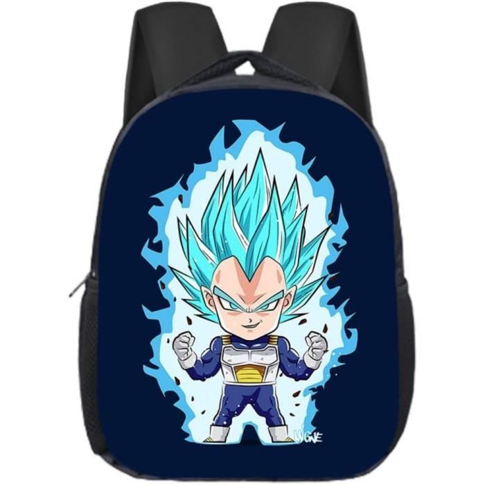 Sac Dos Dragon Ball Z Goku Pour Gar ons Filles Enfant Cartable