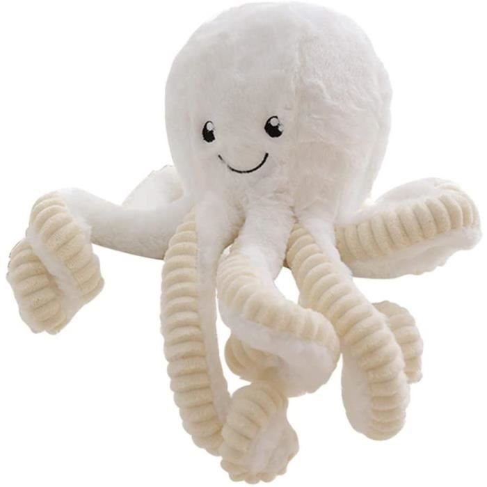 Peluche pieuvre bebe on sale