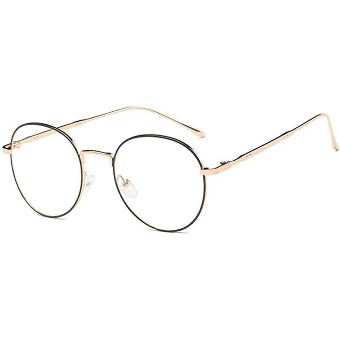 Lunette cadre rond new arrivals