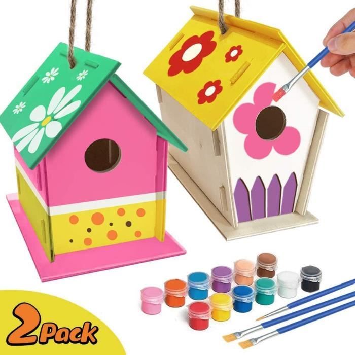 Kit De Peinture Pour Enfant De 2 Ans Cdiscount