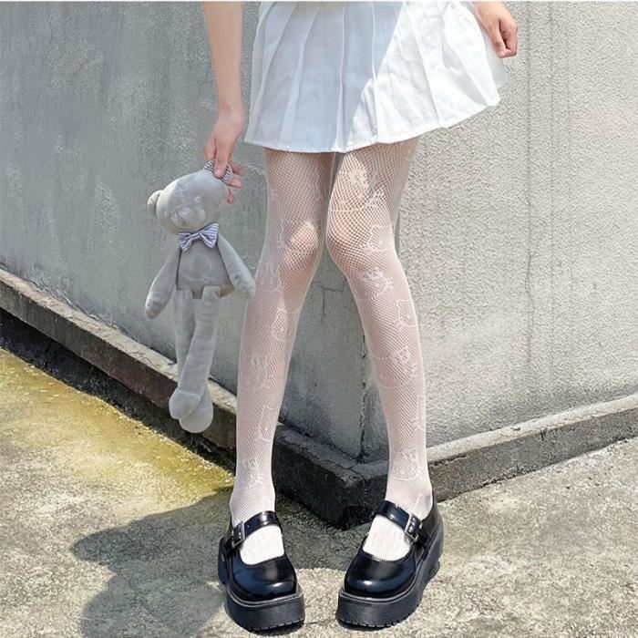 Collants et chaussettes pour filles : chaussettes hautes et plus