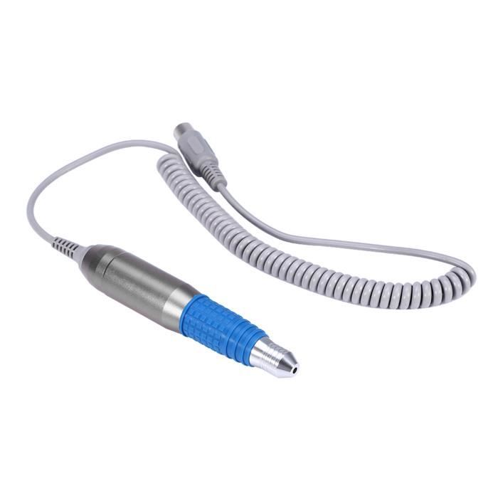 MM-25000 Ponceuse à Ongles Électrique Polissoirs Nail Art Poignée Pièces Outil de Manucure et Pédicure