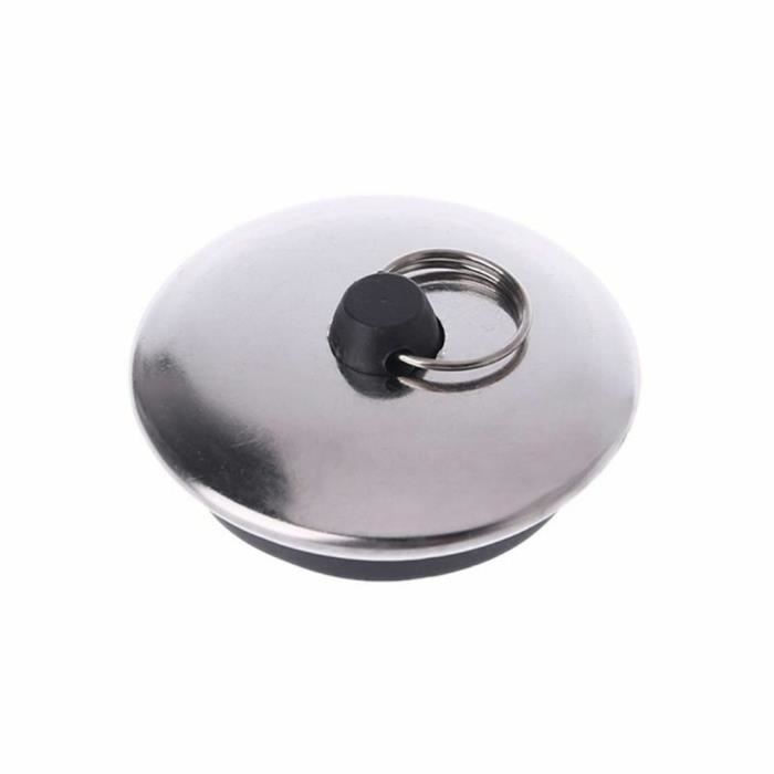 Set de Vidange Évier Syphon Fermeture Bouchon Pots D'Excentre Exenter02