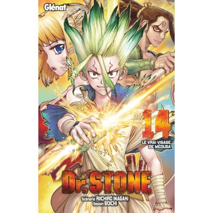 Dr Stone Tome 12 Cdiscount