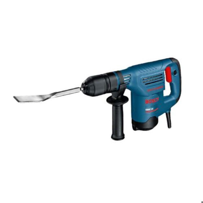 Bosch GSH 3 E - vue 7