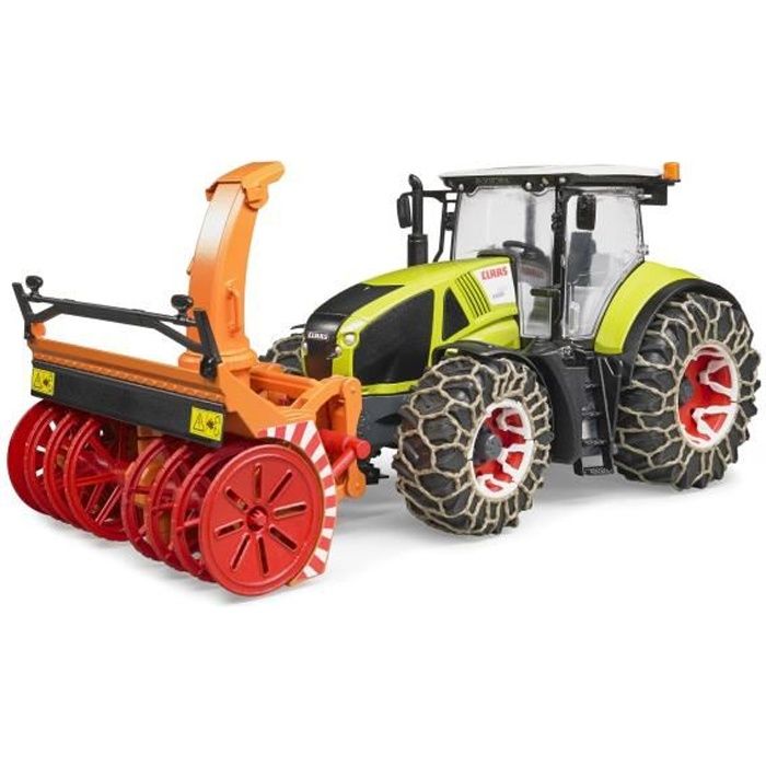 Tracteur claas jouet hot sale