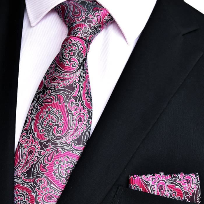 Strawberry Control Abundantly Ensemble de Homme Cravate Classique avec Mouchoir Carre de Poche Paisley pour Costume Mariage Soirée, Fuchsia Fuchsia - Cdiscount Prêt-à-Porter Strawberry Control Abundantly Ensemble de Homme Cravate Classique avec Mouchoir Carre de Poche Paisley pour Costume Mariage Soirée, Fuchsia Fuchsia - Cdiscount Prêt-à-Porter