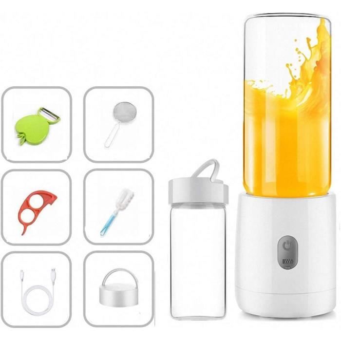 MiniBlenders Mixeur Des Fruits, Blender Portable, Mixeur