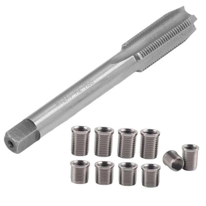 Taraud M10x1.0mm Main Gauche - Outil De Filetage Métrique - Neuf Dans Son Emballage