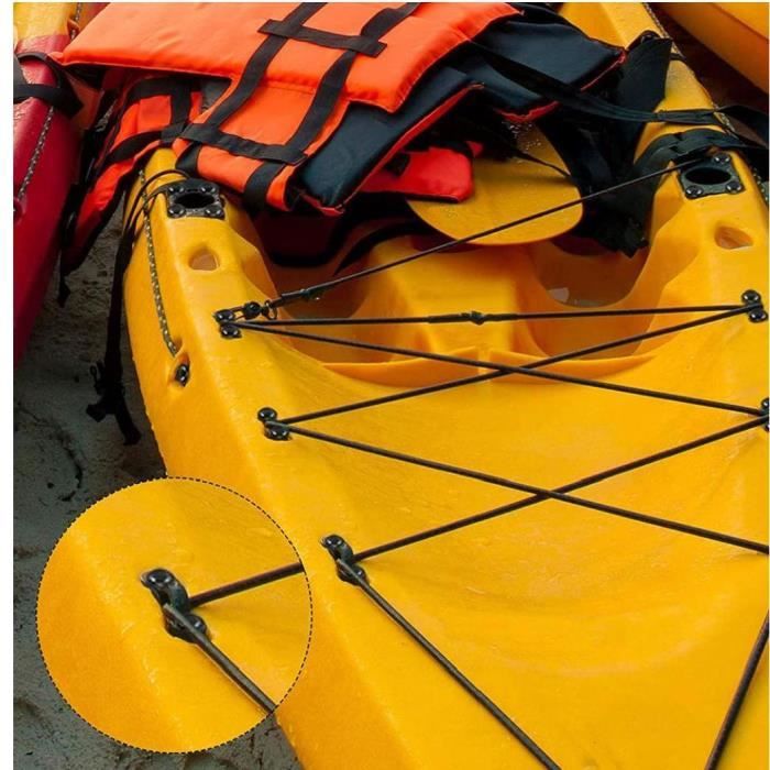 KAYAK RIVETS ALUMINIUM TRIGRIP RIVET EAU PROFESSION ACCESSIONNAIRES