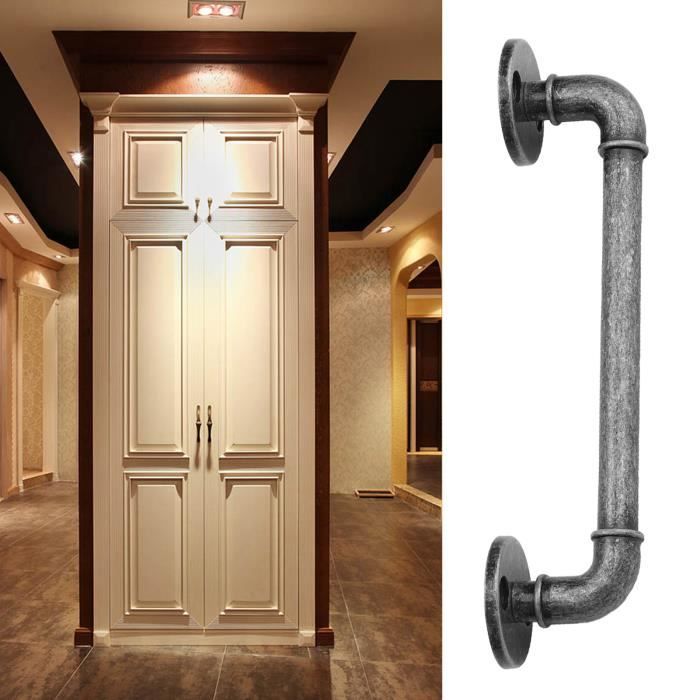 Porte En Alliage De Zinc, Poignée Montée, Tiroir Antique, Placard, Armoire Européenne, Quincaillerie De Porte, Quincaillerie Pour Armoire