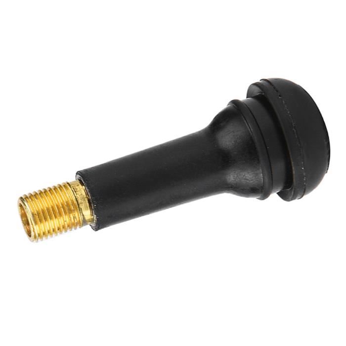 Adaptateur d'extension de Valve de pneu double universel 105mm, tige de tuyau pour camion RV remorque Bus roue accessoires 4 pièces  34
