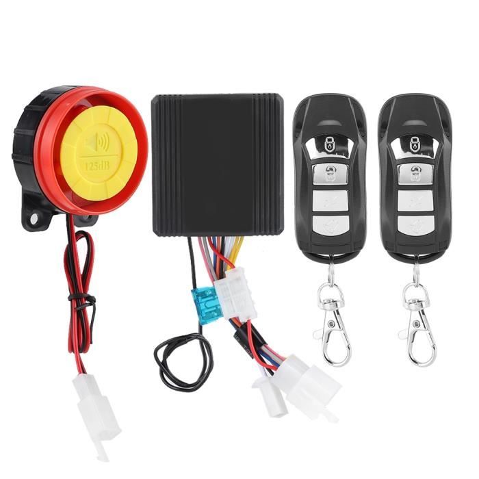 Smart Interrupteur De Batterie Télécommandé Sans Fil 12 V