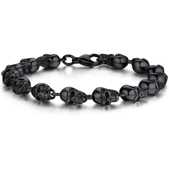 Bracelet Maillon 18mm Pour Montre Invicta Homme - Ton Or, Acier Inox, Neuf