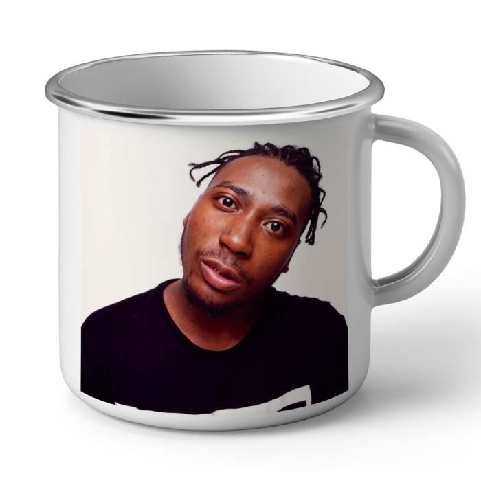 Mug en Métal Emaillé Ol' Dirty Bastard Rapper Rap Hip Hop Wu Tang Clan ...