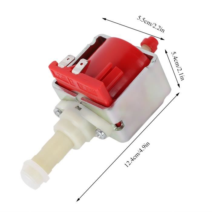 Wenyouya Bouchon De Rechange Pour Nettoyeur Vapeur Karcher - Avec Joint Torique - Compatible SC1, SC2, SC3…