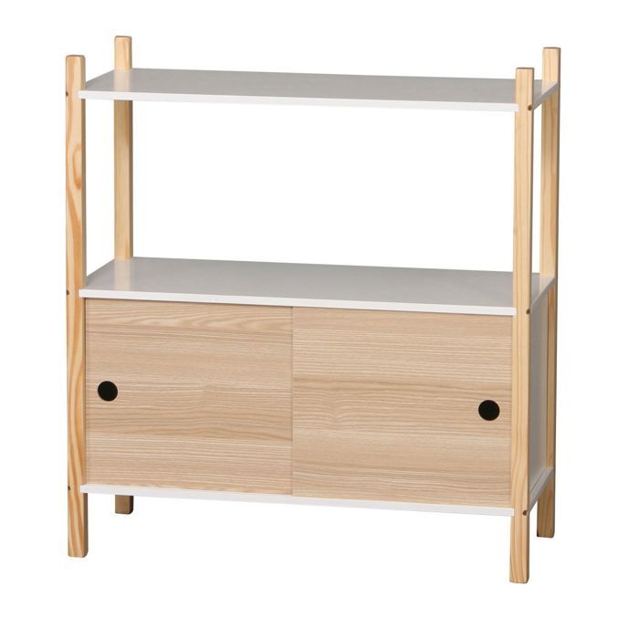 Armoire avec 2 portes coulissantes Judy Wild Armoire avec 2 portes coulissantes Judy Wild
