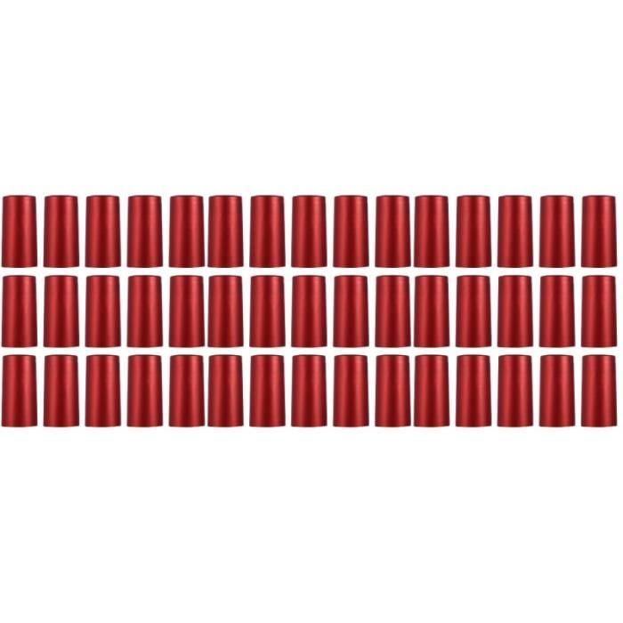 150 Doublures De Bouchon En Aluminium 44 Mm - Joints D'Étanchéité Pour Bouteilles PET, Scellage Induction