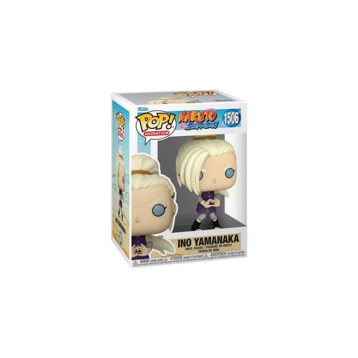 Funko POP Animation Naruto Shippuden Ino Yamanaka 1506 - vue 3