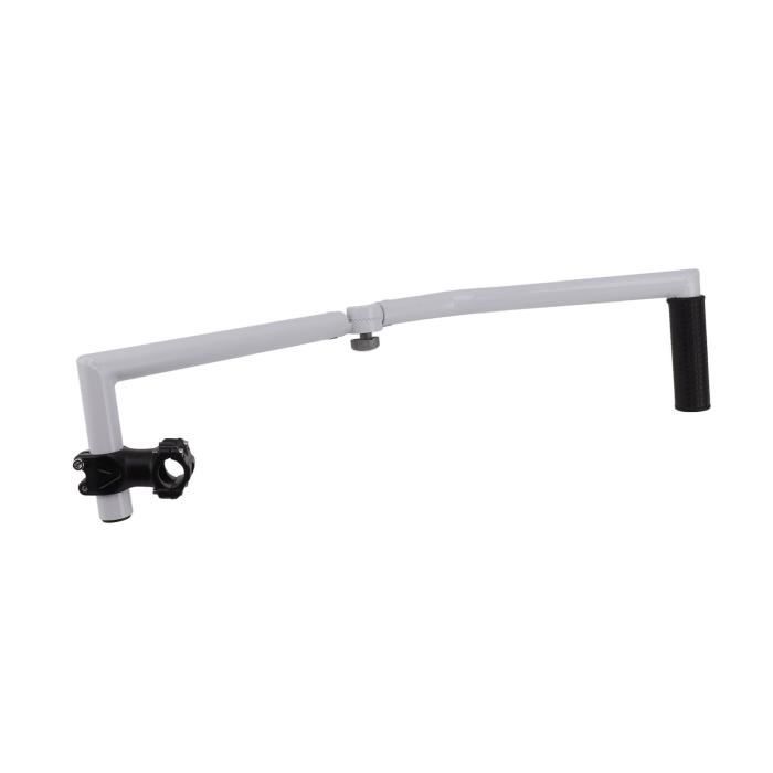 Levier Accélérateur Tondeuse à Gazon Universel 23-27mm - Pour Poignée De Commande