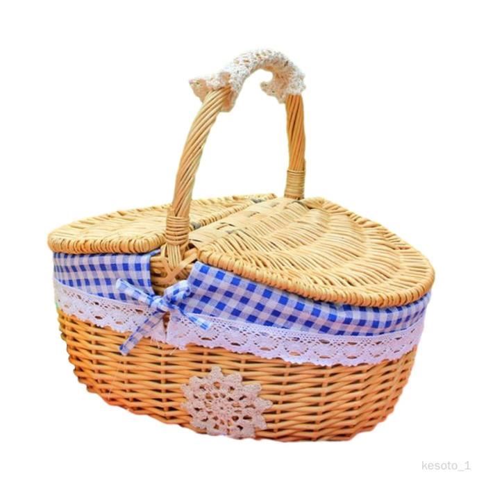 Smoby - Peppa Pig - Panier Pique Nique - Poignée de Transport - 21 Accessoires - 310589 | Votre wishlist sur