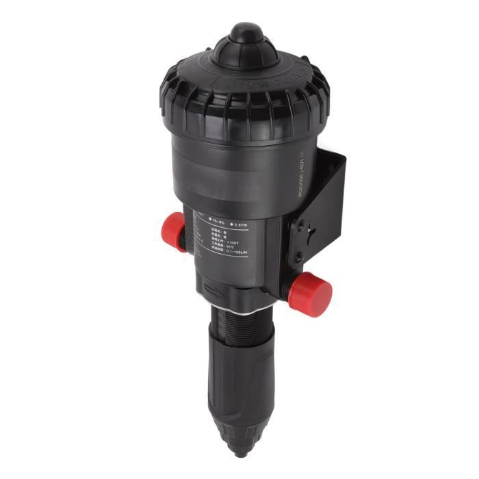 P Pompe Doseuse NEWTRY 0.4%-4% - Injecteur Engrais Lavage Voiture - Sans Électricité