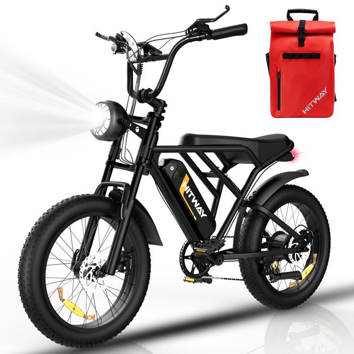 HITWAY Vélo électrique Pliable 20\