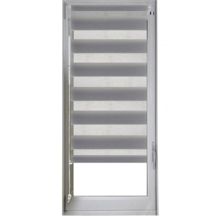 Comment Choisir Dimension Store Enrouleur Jour Nuit Store Enrouleur Jour Nuit Gris 62 X 170 Cm Achat Vente Store De Fenetre Cdiscount