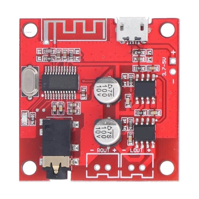 Carte Récepteur ESC 40A Pour Voiture RC Xinlehong 9130/9135/9136/9137 - Pièce Détachée 1/16