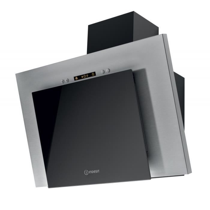 Hotte Indesit Ihvp 64 Llk Achat Vente Hotte Cdiscount