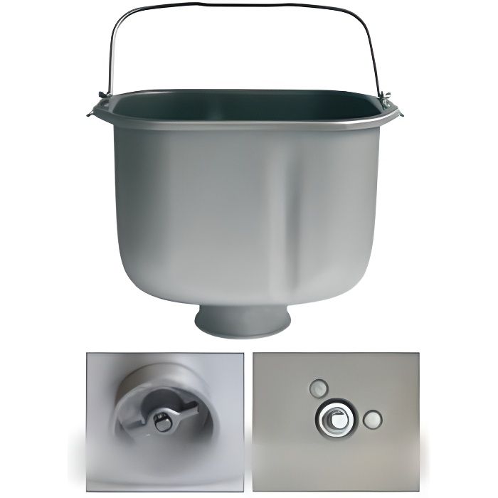 Kenwood Cuve Breadpan T& - vue 10