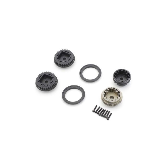 Kyosho Joints De Corps De Différentiel Pour MP9/MP10 - Lot De 5 Pièces