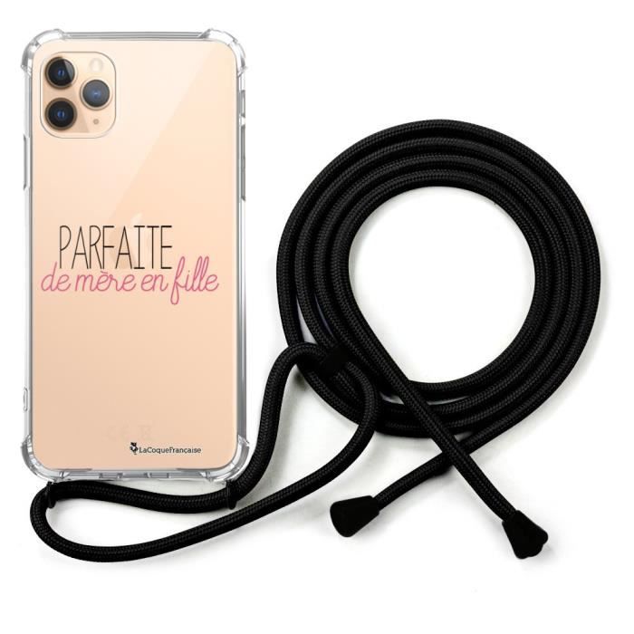 Coque Cordon Iphone 11 Pro Max Cordon Dessin Parfaite De Mere En Fille La Coque Francaise Prix Pas Cher Cdiscount Coque Cordon Iphone 11 Pro Max Cordon Dessin Parfaite De Mere En Fille La Coque Francaise Prix Pas Cher Cdiscount