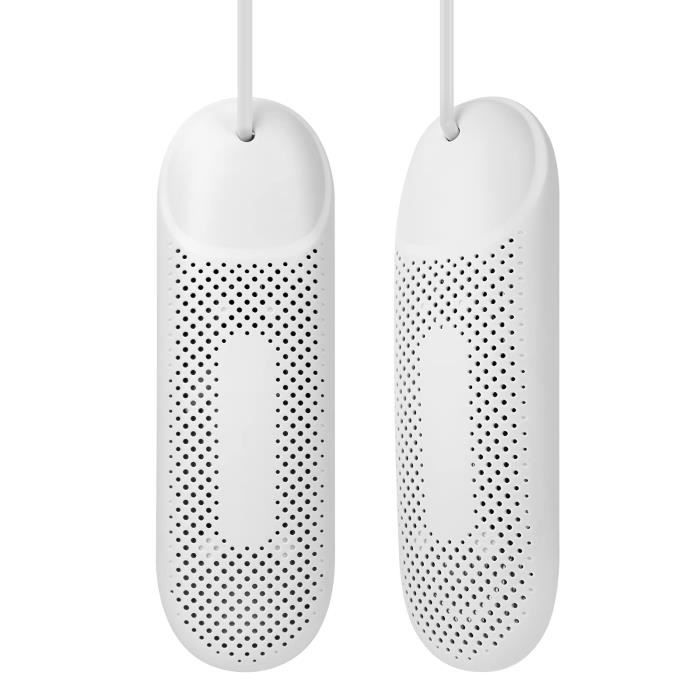 Séchoir à Chaussures Électrique Scienbeauty - 3 Modes Minuterie 3/6/9h - Prise EU