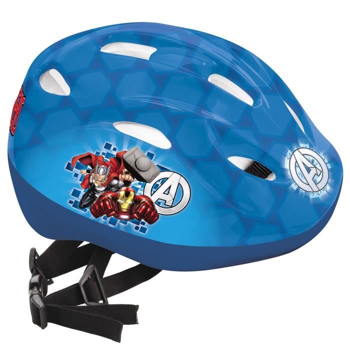 Casque Velo Avengers Achat Vente Pas Cher