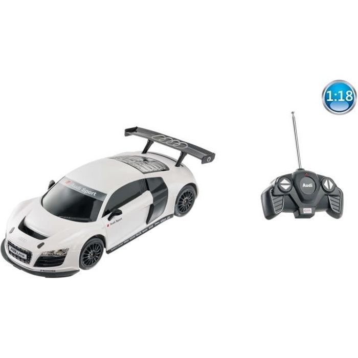 Audi radiocommandée hot sale