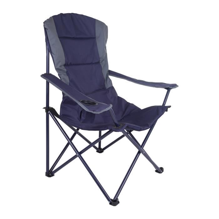 Fauteuil chaise de camping