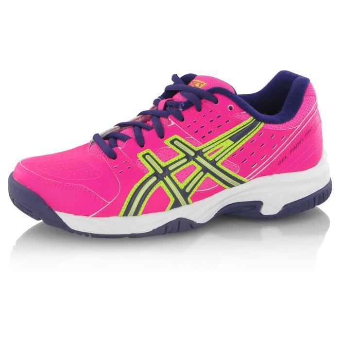 asics junior rose