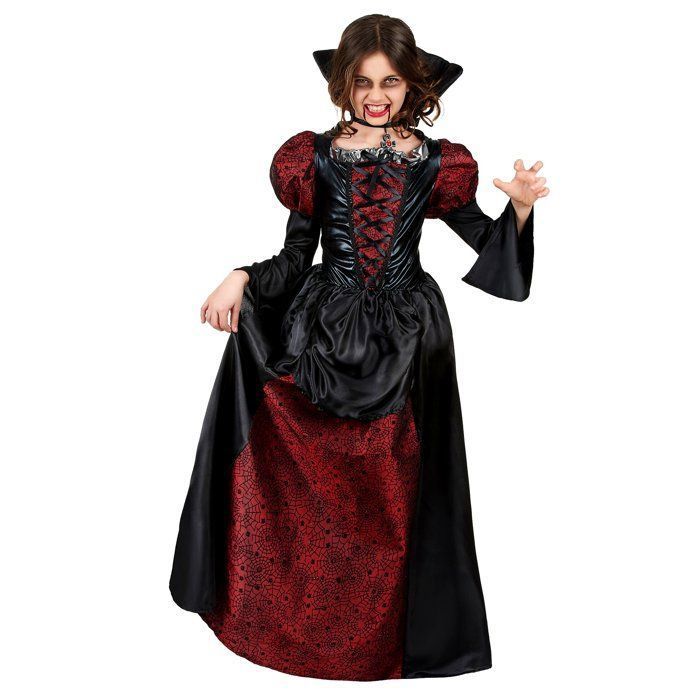 Deguisement Vampire Garcon Costume Halloween Cosplay Deguisement Comte Enfant Gothique Carnaval Soiree 10 12 Ans Deguisements Bilkvarteret Fantaisie Et Specialty