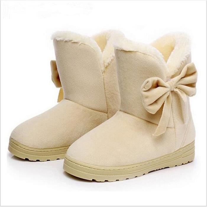 bottes de marque femme