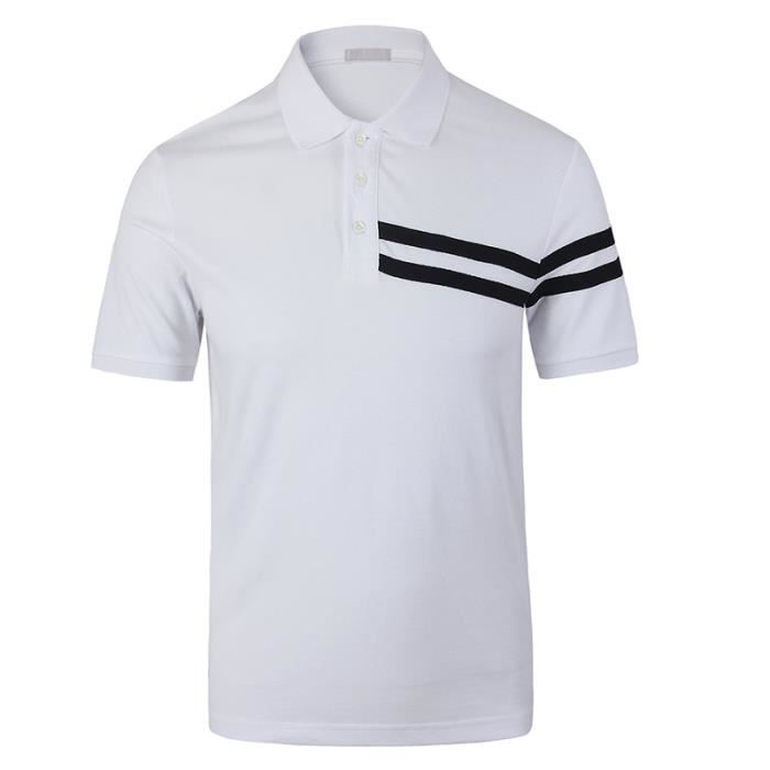 Polos homme marque clearance