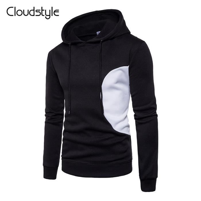 hoodie homme tendance