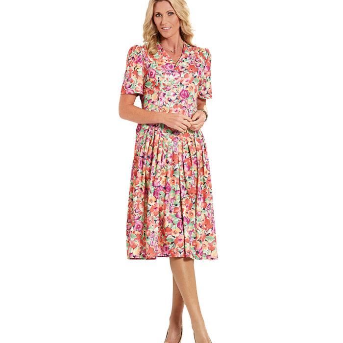 robe taille basse femme