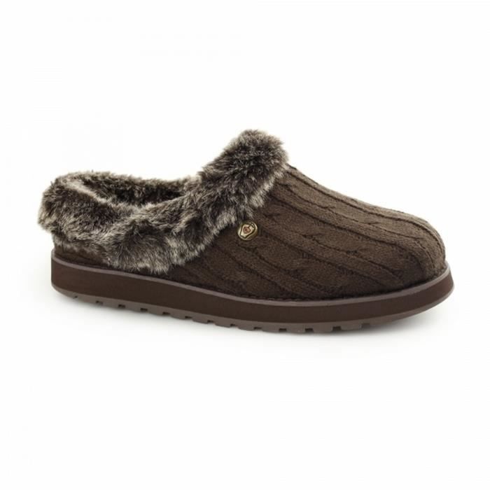skechers mules femme