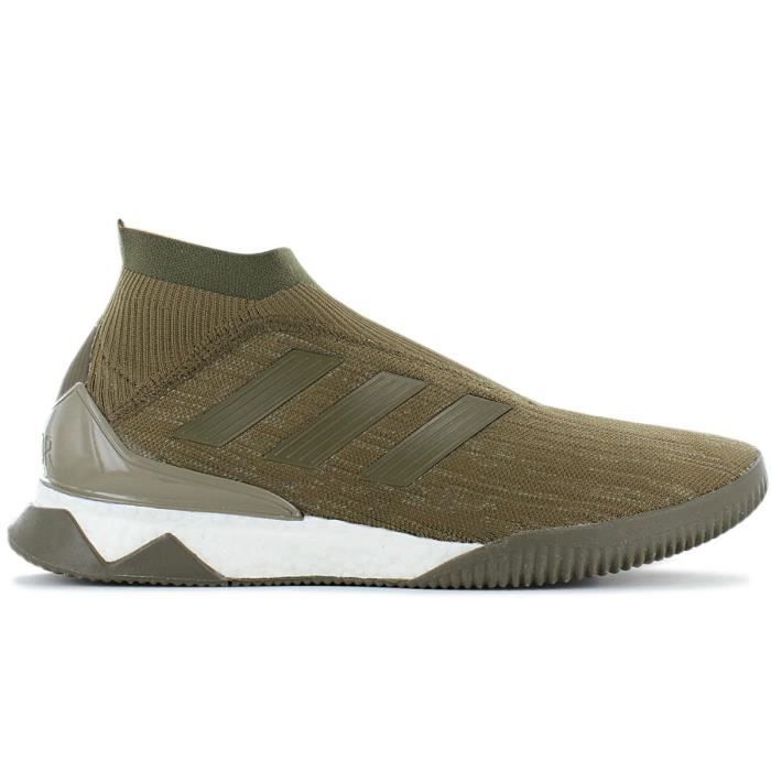 Sneakers Adidas Predator Tango 18 TR Boost Hommes Vert DB1944