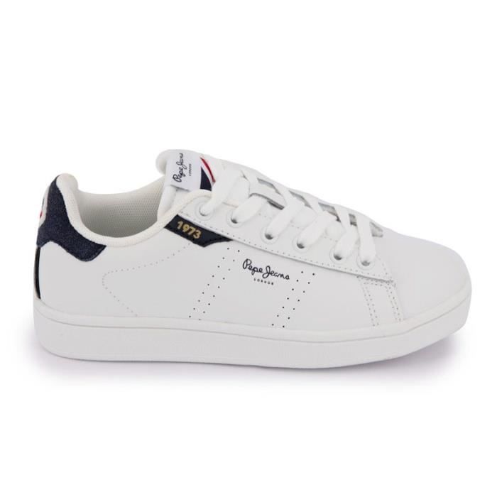 Basket pepe jeans top enfant