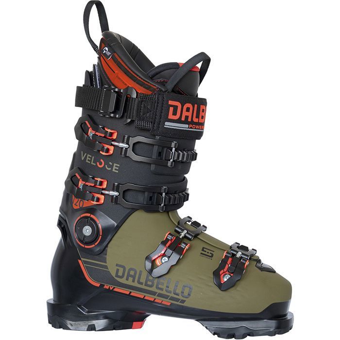 Chaussures De Ski Dalbello Veloce 120 Mv Black Homme Chaussures De Ski Dalbello Veloce 120 Mv Black Homme